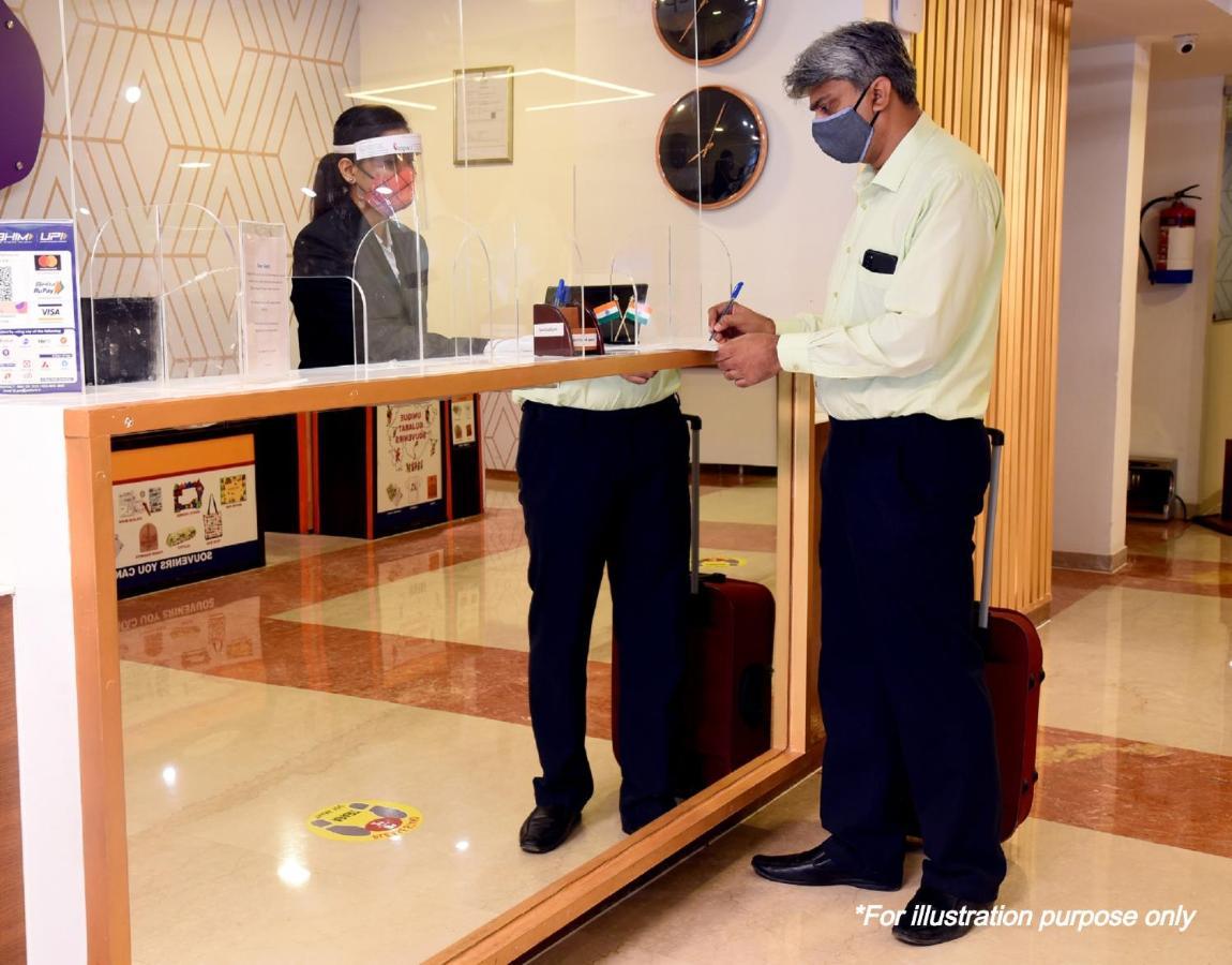 Hotel O Ritesh Grand Hyderabad Eksteriør bilde