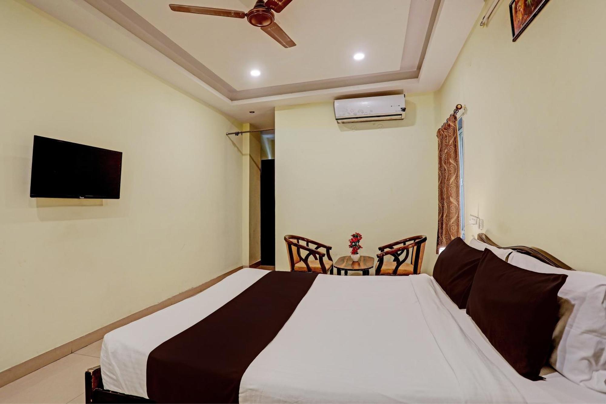Hotel O Ritesh Grand Hyderabad Eksteriør bilde