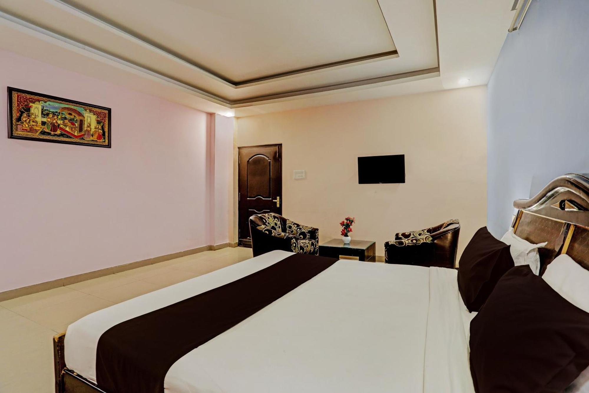 Hotel O Ritesh Grand Hyderabad Eksteriør bilde