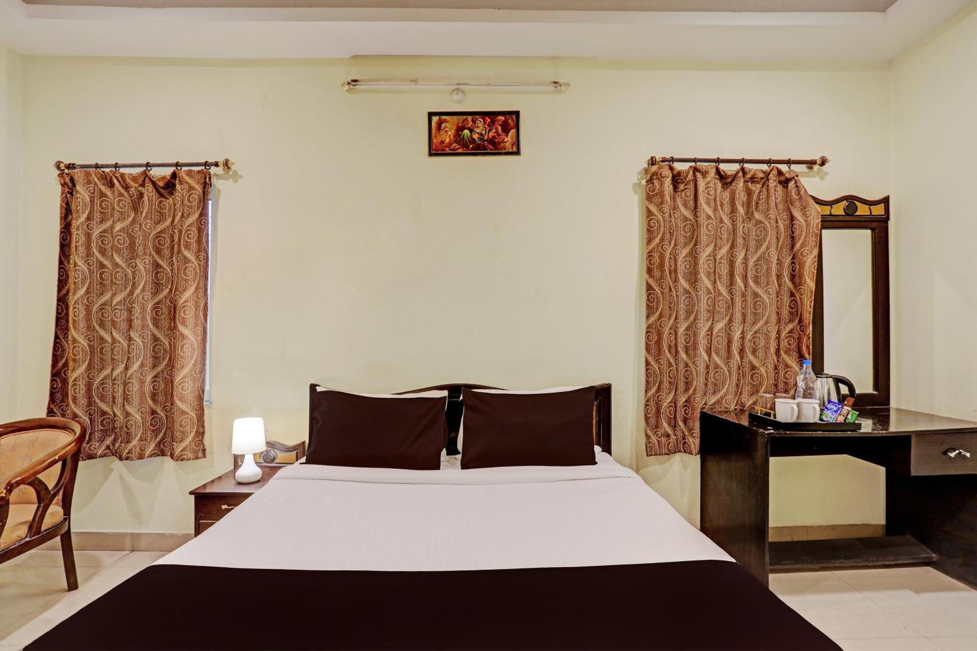 Hotel O Ritesh Grand Hyderabad Eksteriør bilde
