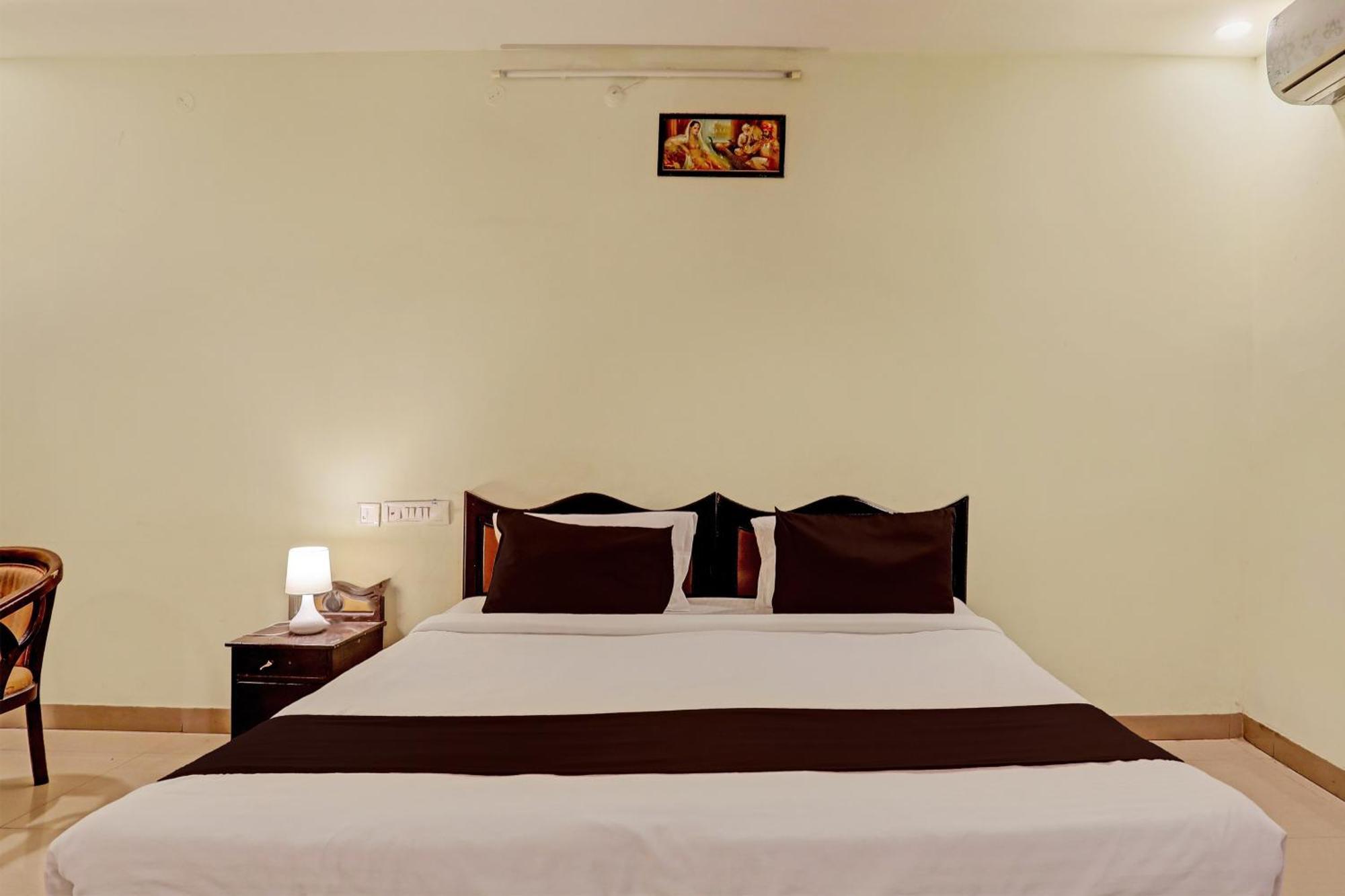 Hotel O Ritesh Grand Hyderabad Eksteriør bilde