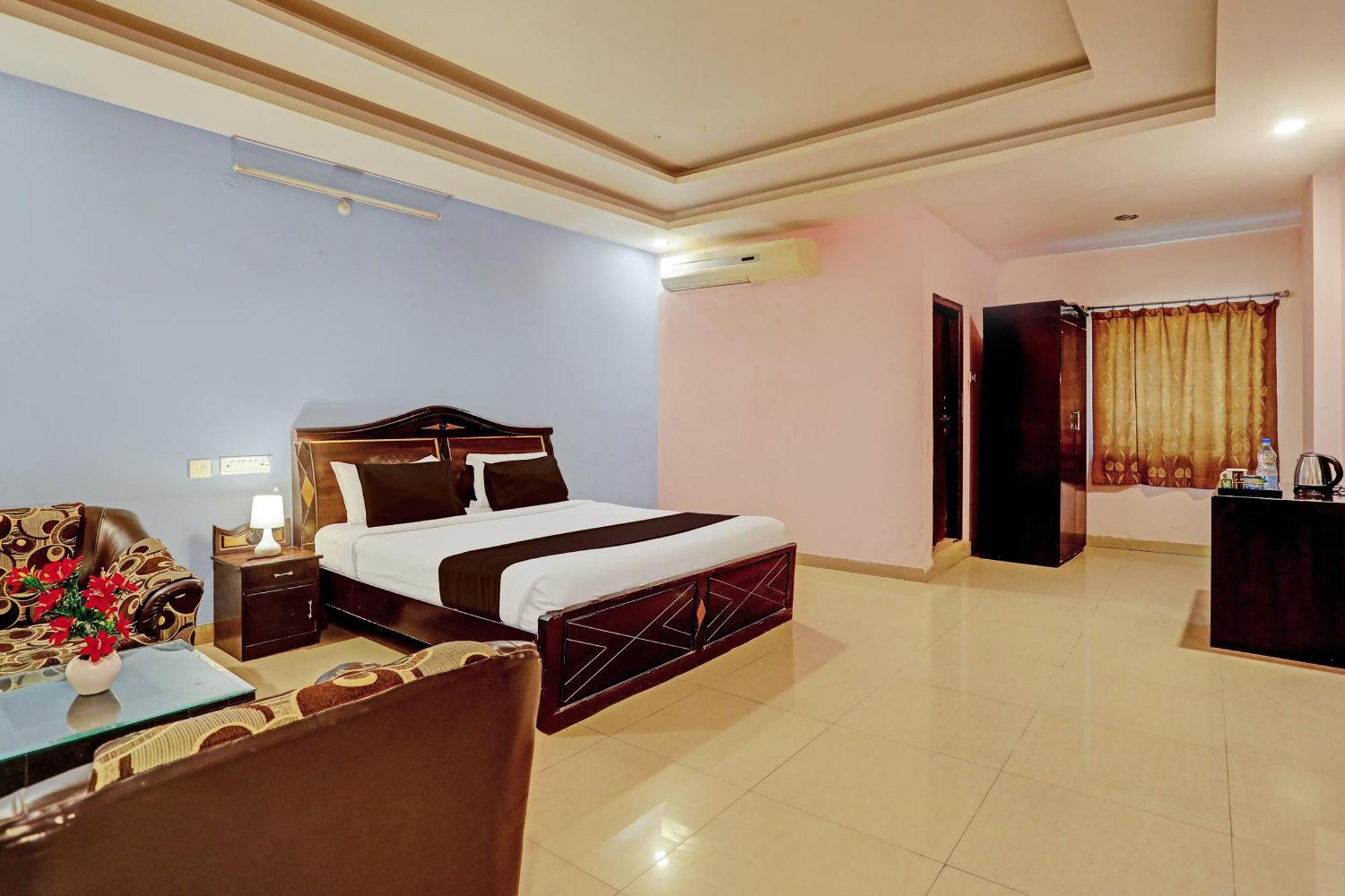 Hotel O Ritesh Grand Hyderabad Eksteriør bilde
