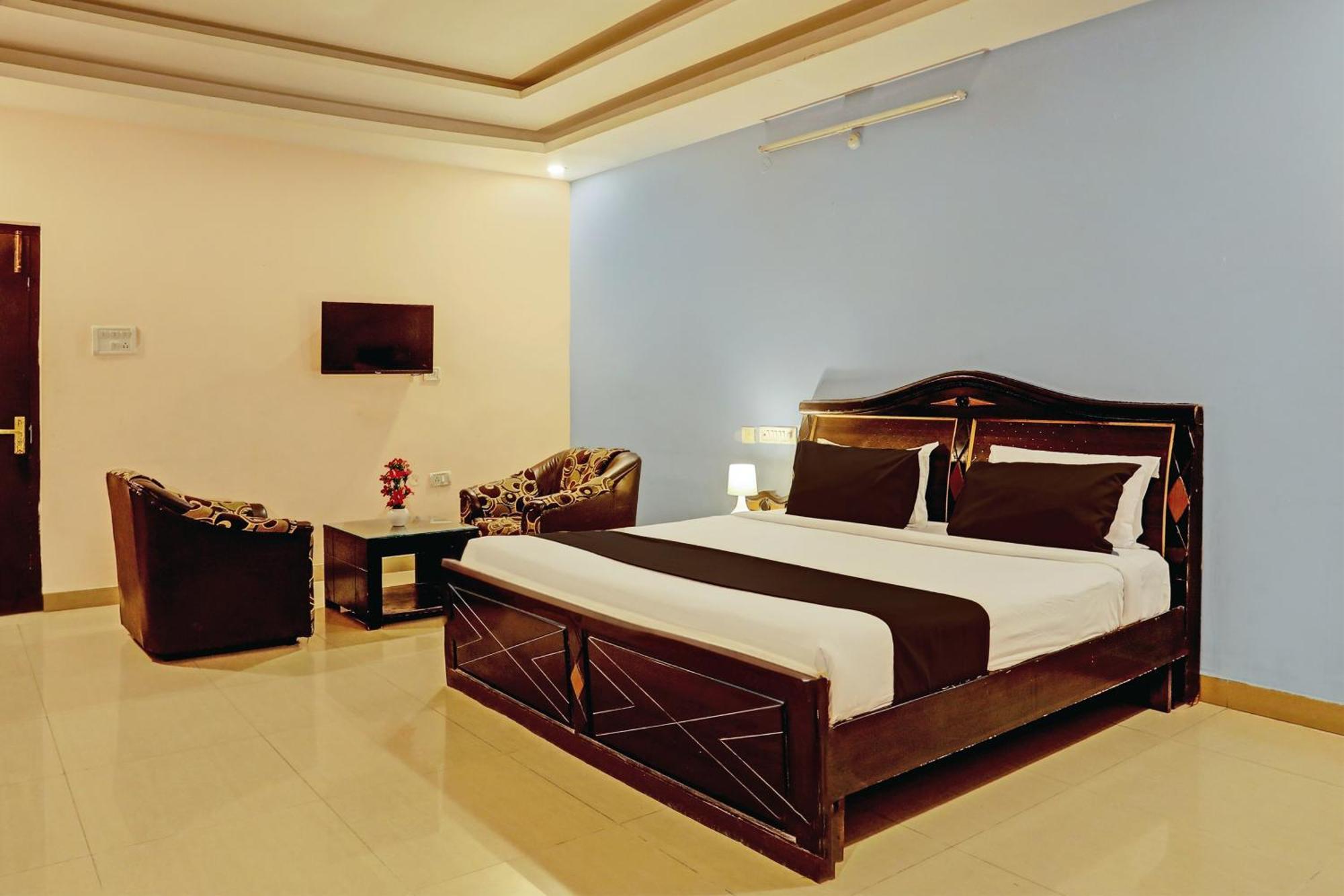 Hotel O Ritesh Grand Hyderabad Eksteriør bilde