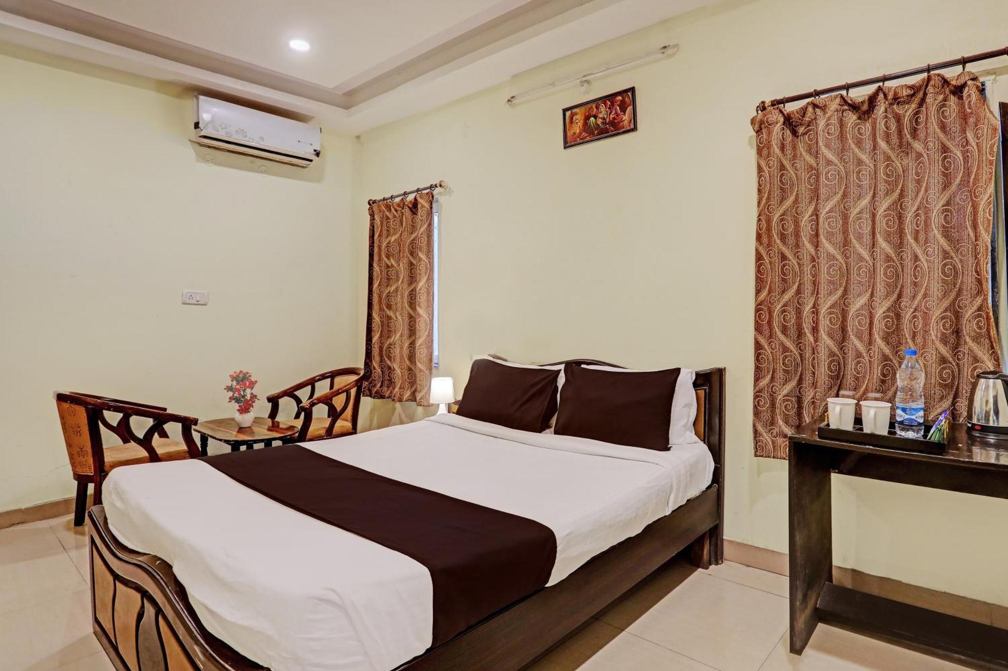 Hotel O Ritesh Grand Hyderabad Eksteriør bilde