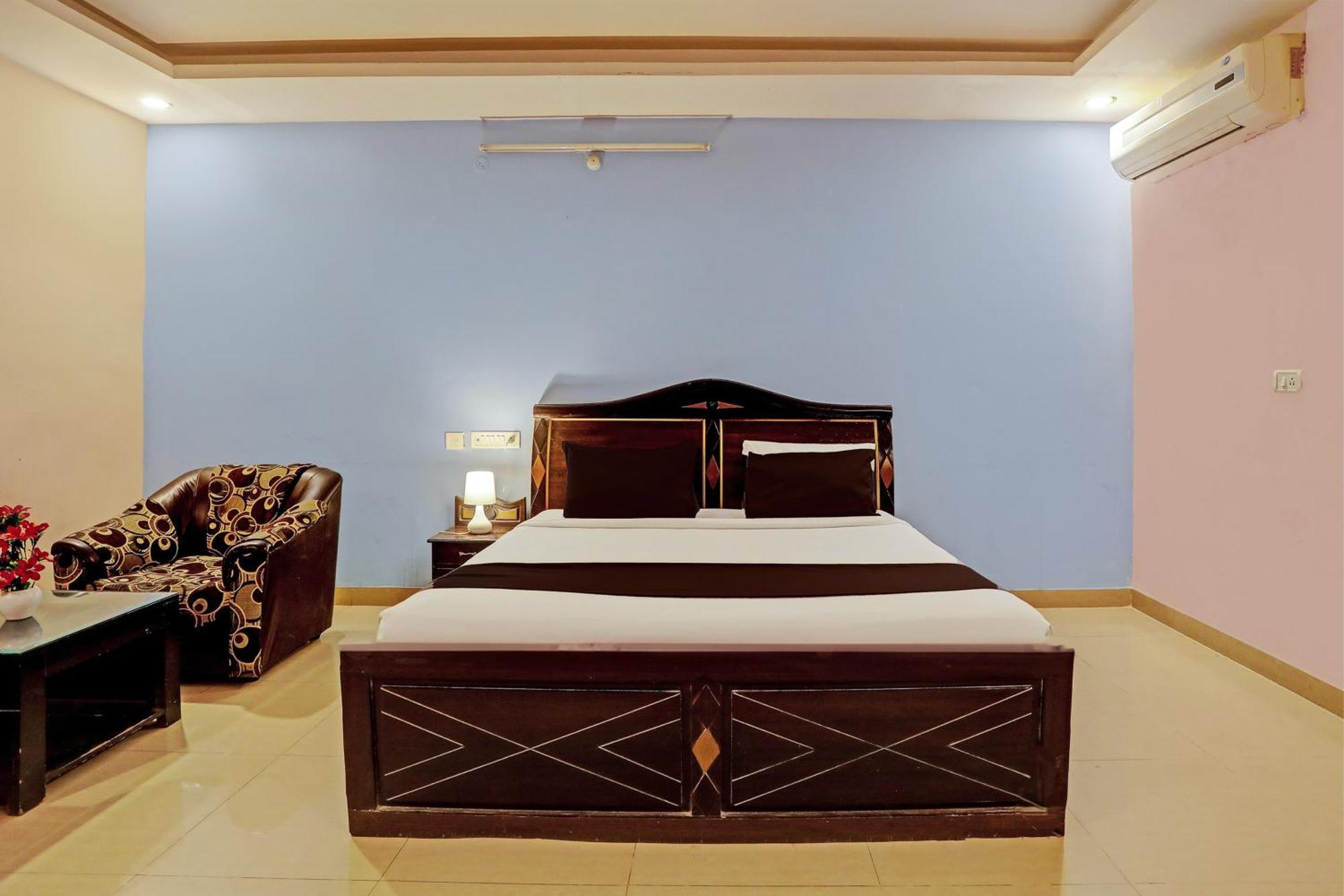 Hotel O Ritesh Grand Hyderabad Eksteriør bilde