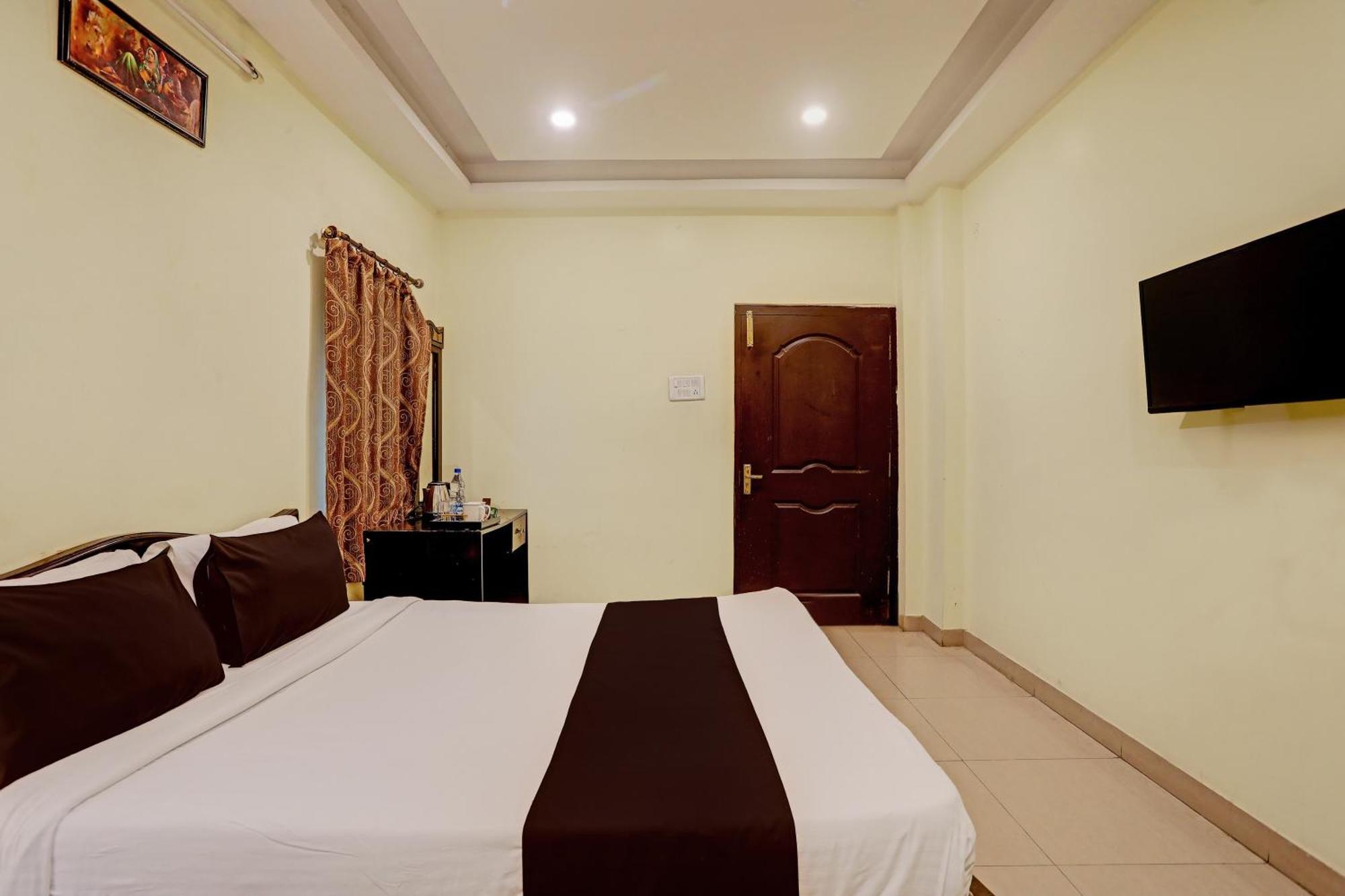 Hotel O Ritesh Grand Hyderabad Eksteriør bilde