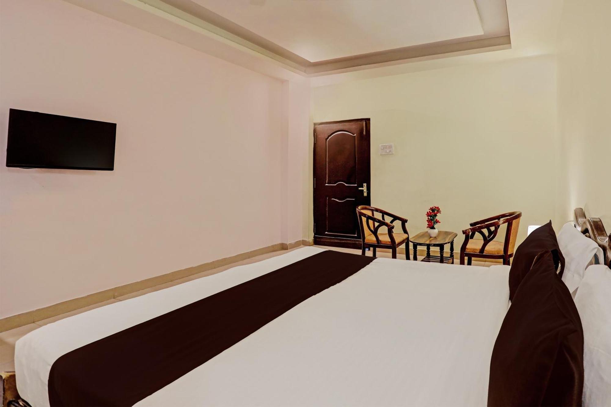 Hotel O Ritesh Grand Hyderabad Eksteriør bilde