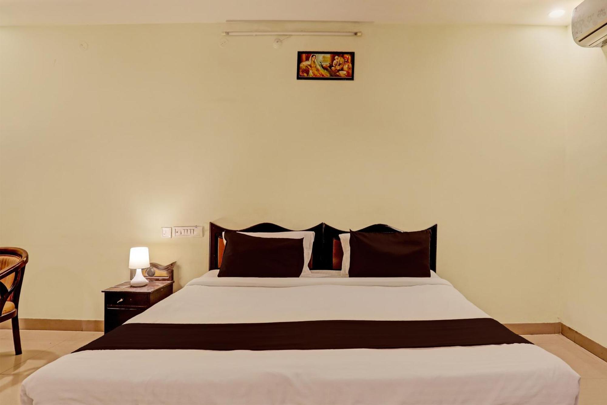 Hotel O Ritesh Grand Hyderabad Eksteriør bilde