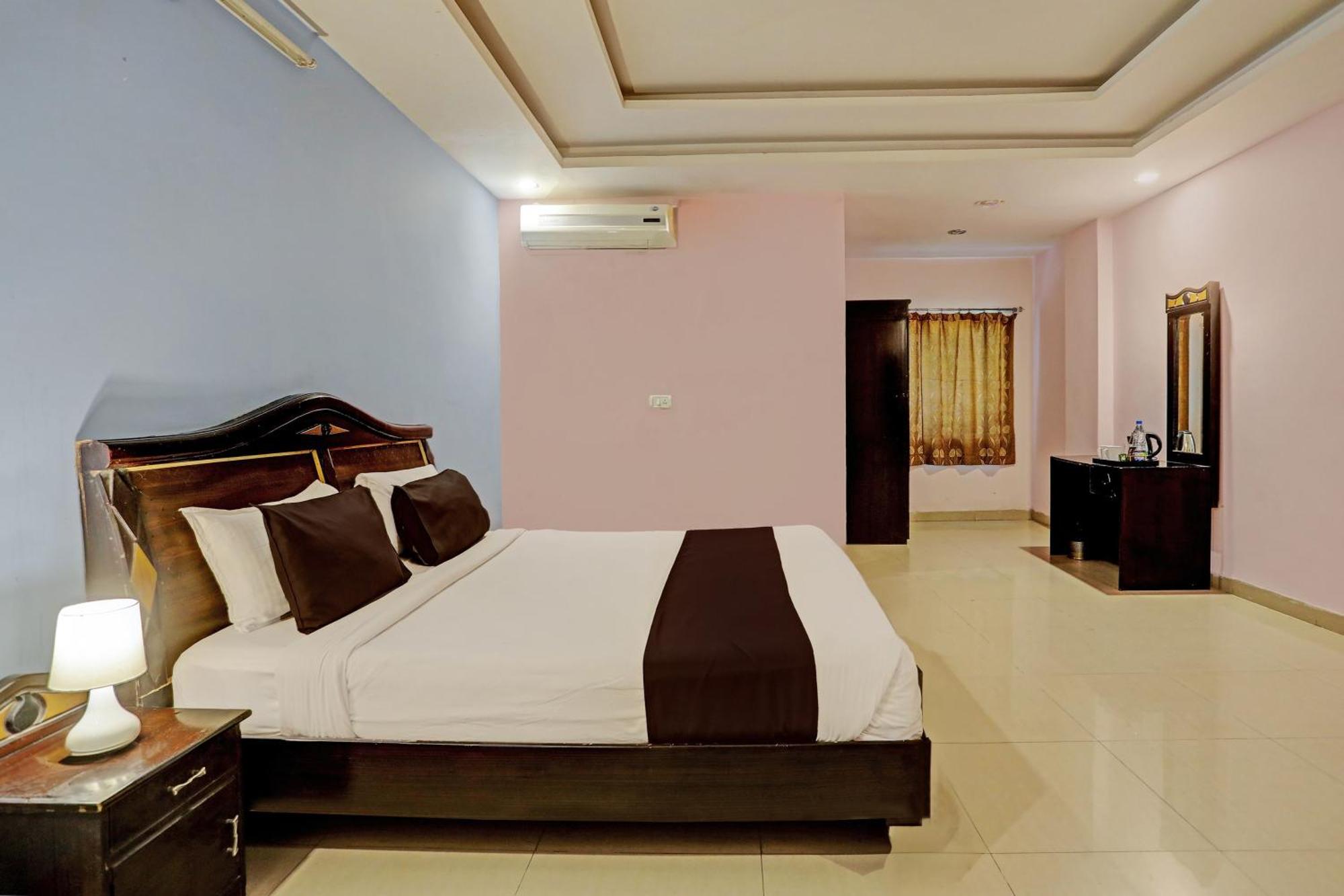 Hotel O Ritesh Grand Hyderabad Eksteriør bilde