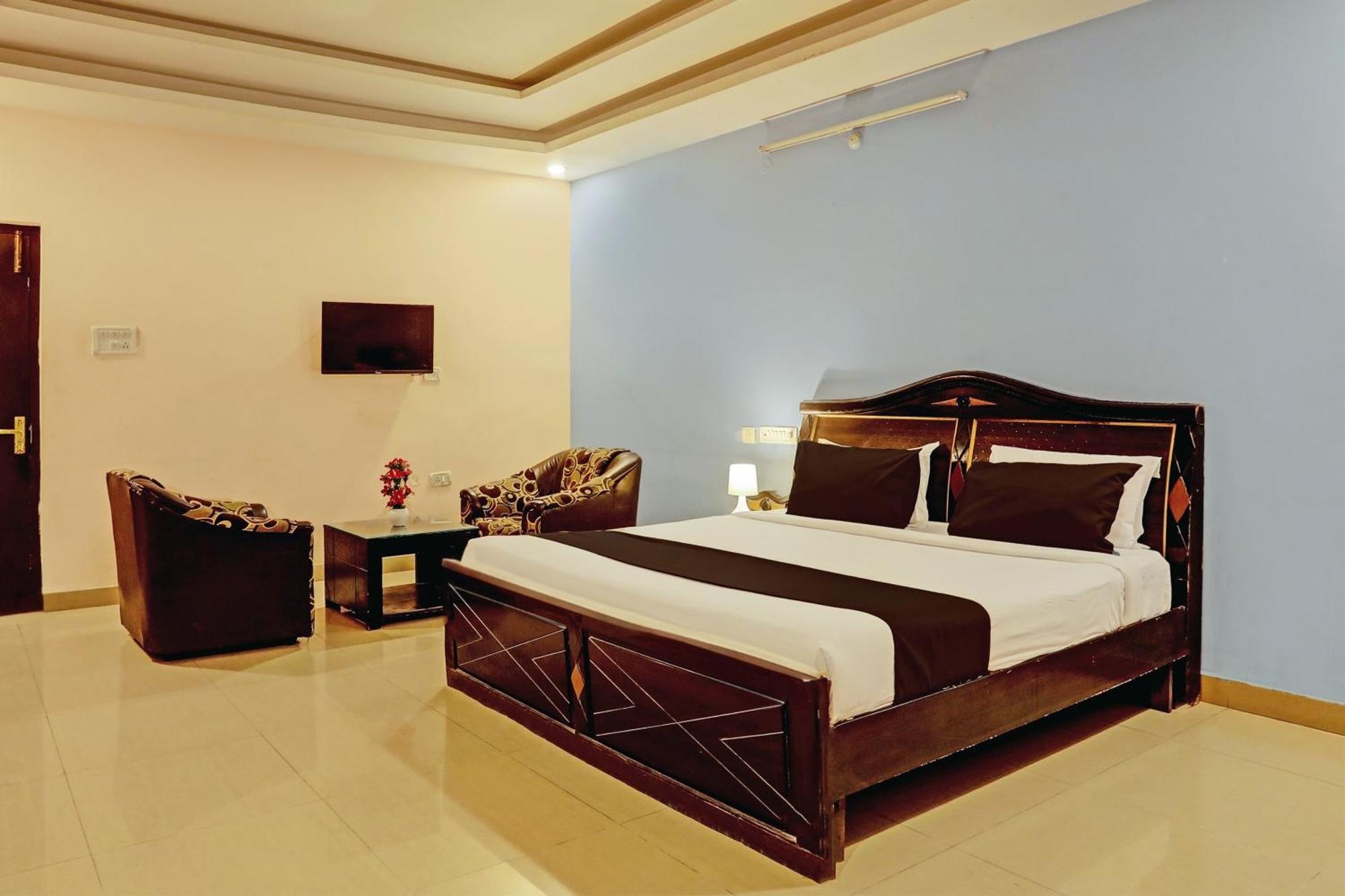 Hotel O Ritesh Grand Hyderabad Eksteriør bilde