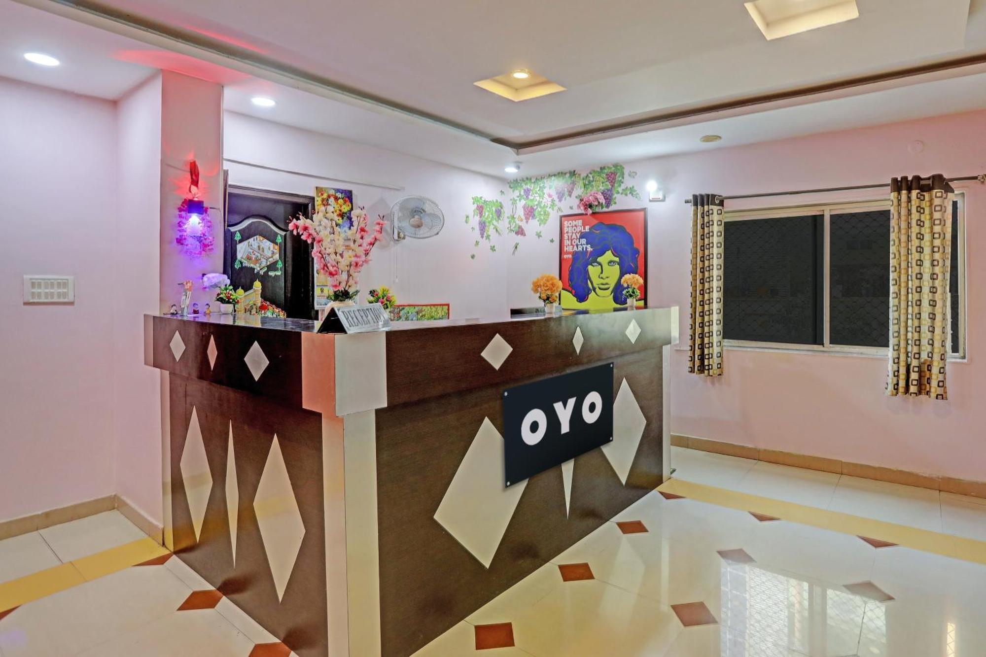 Hotel O Ritesh Grand Hyderabad Eksteriør bilde