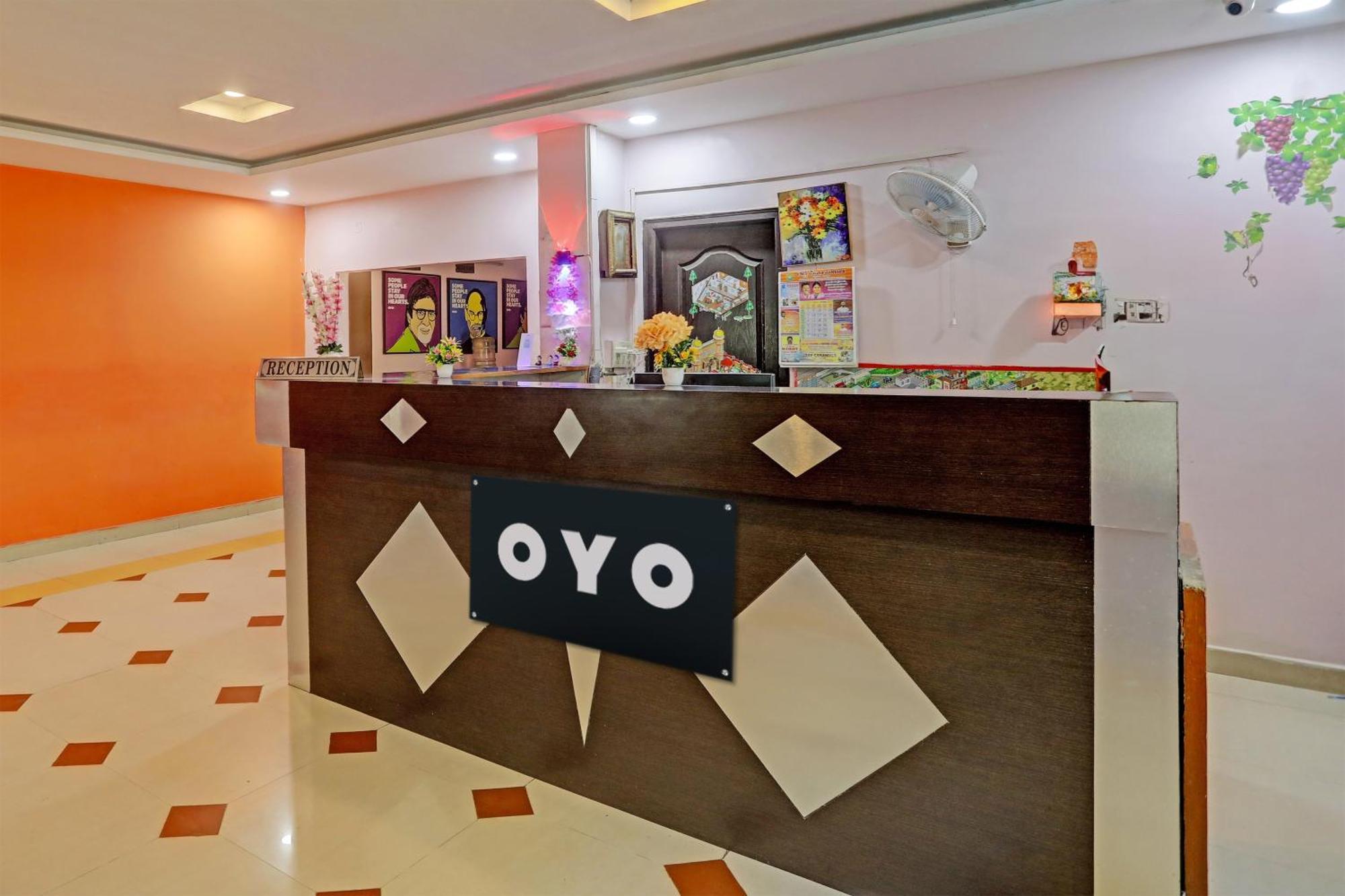 Hotel O Ritesh Grand Hyderabad Eksteriør bilde