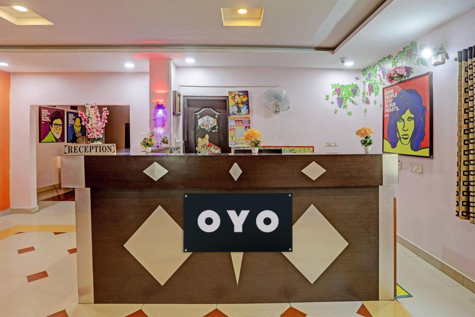 Hotel O Ritesh Grand Hyderabad Eksteriør bilde