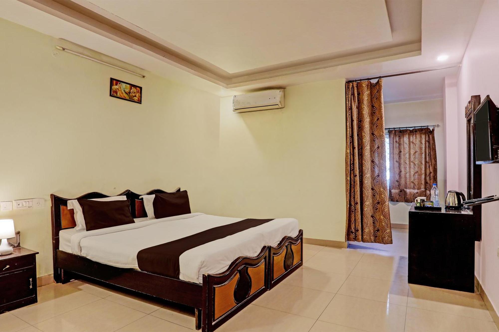 Hotel O Ritesh Grand Hyderabad Eksteriør bilde