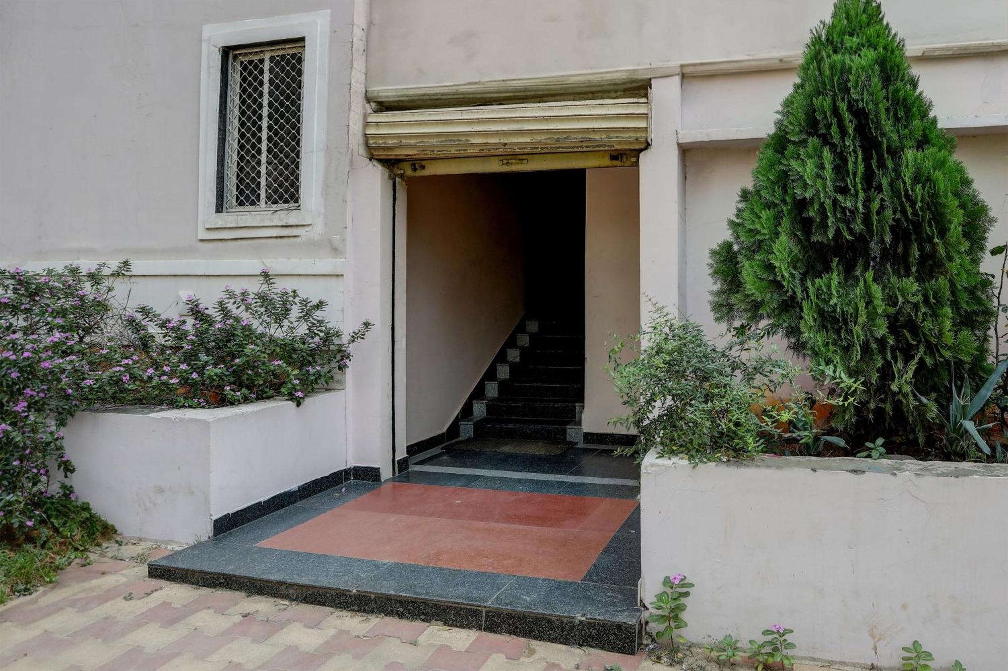 Hotel O Ritesh Grand Hyderabad Eksteriør bilde