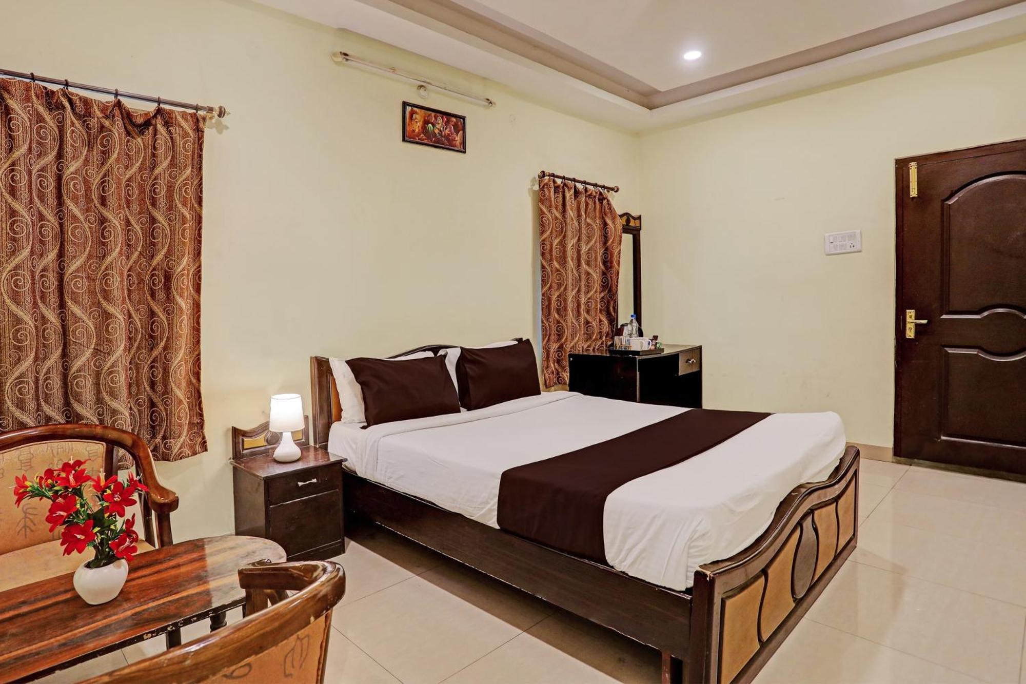 Hotel O Ritesh Grand Hyderabad Eksteriør bilde