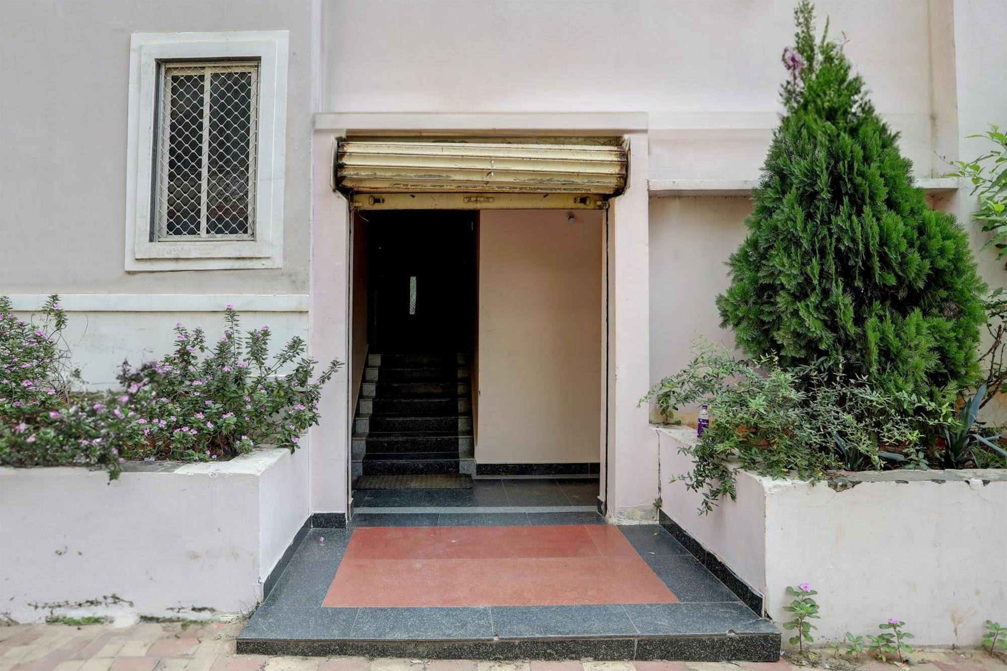 Hotel O Ritesh Grand Hyderabad Eksteriør bilde